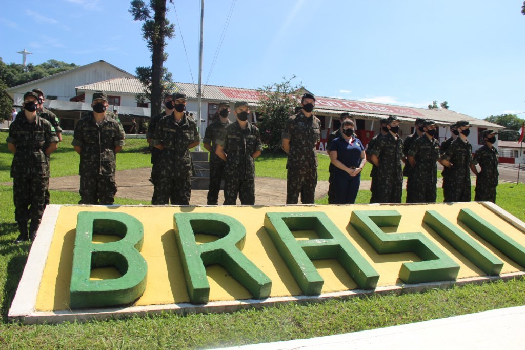 Exrcito Realiza Seleo Geral para o Servio Militar Em Dois Vizinhos