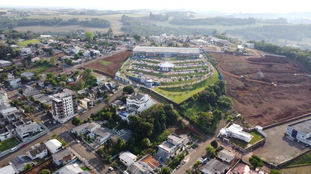 Dois Vizinhos  Contemplado no Edital de Tecnologia