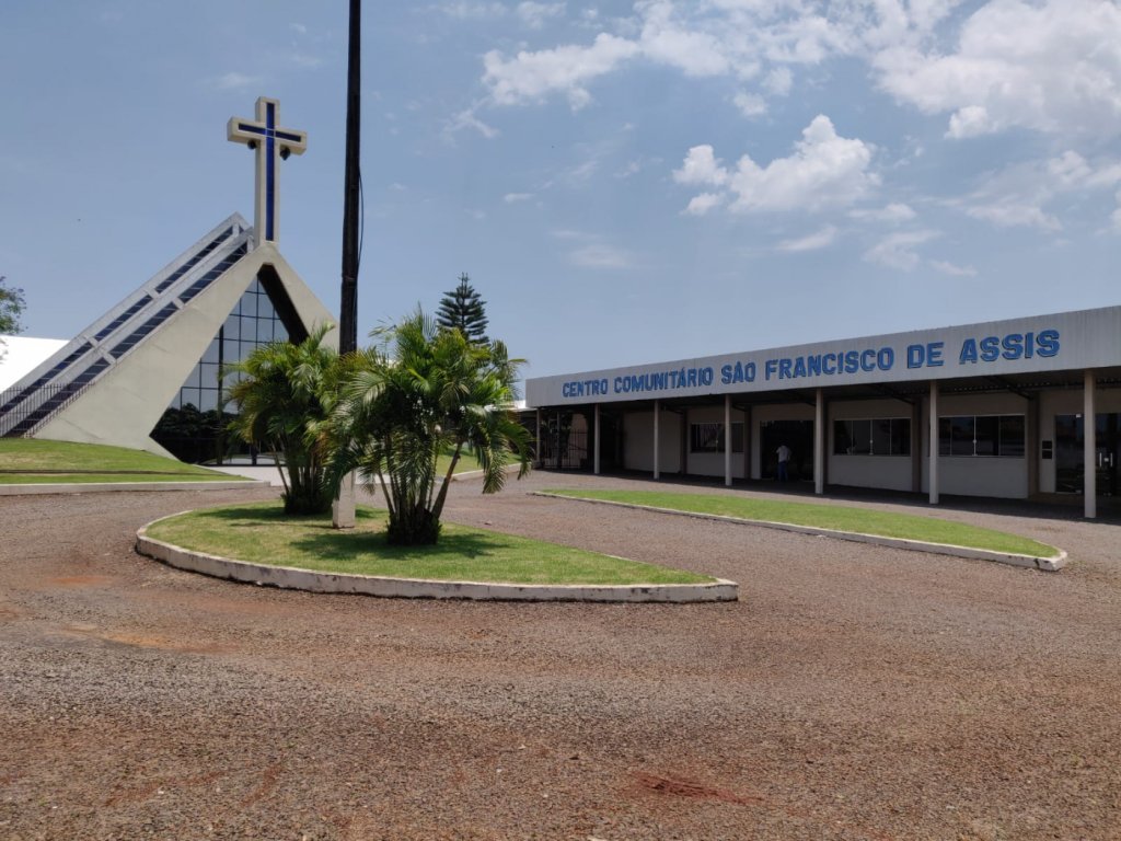 Centro Comunitrio So Francisco de Assis Centraliza Doaes para Vtimas da Enchente