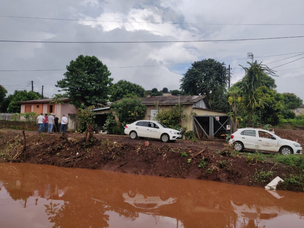 Obras nas Margens do Rio Jirau Prosseguem