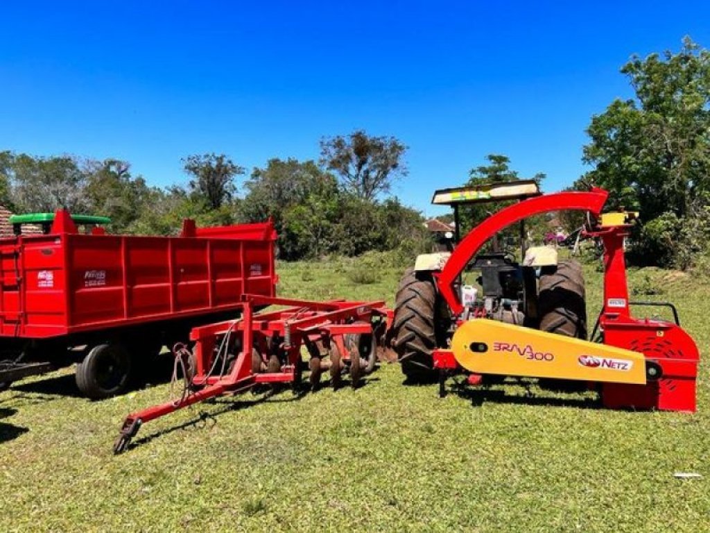 Agricultores de Dois Vizinhos Se Renem para Doao de Patrulha Agrcola