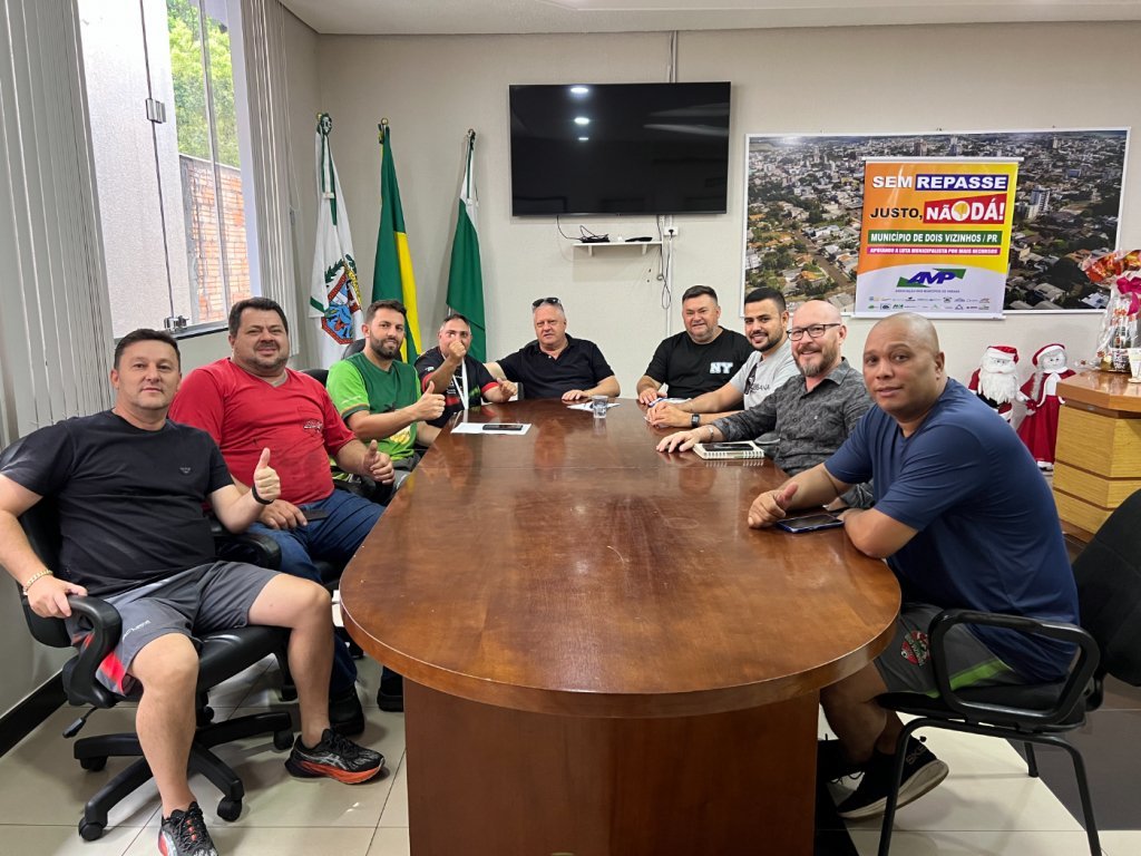 Prefeitura Refora Compromisso Com o Galo Futsal