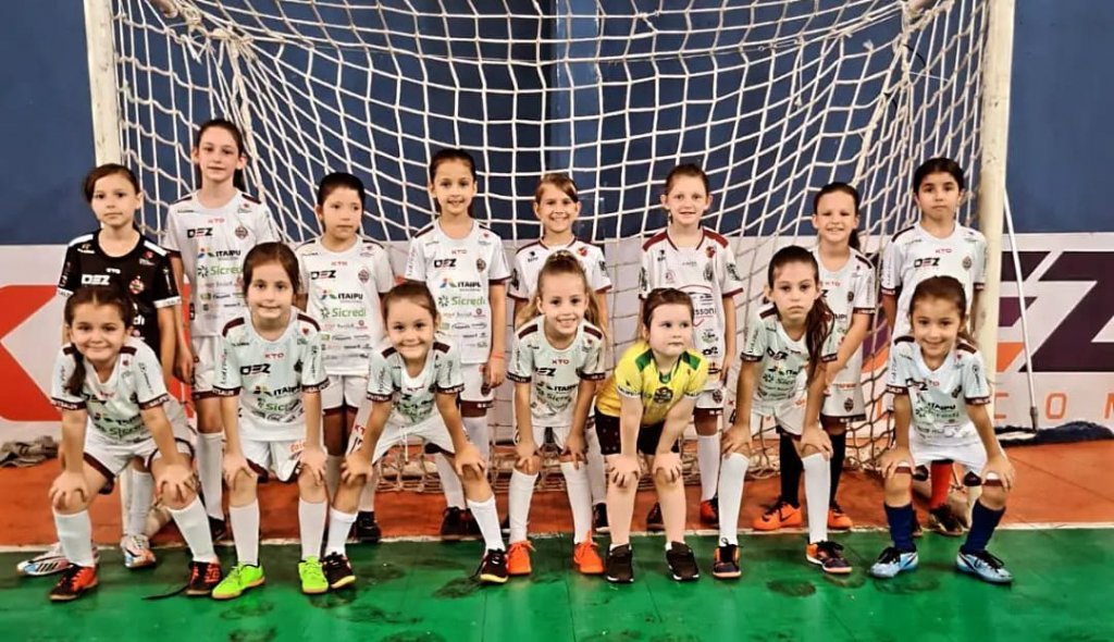 Futsal Feminino Inicia Temporada de Treinamentos