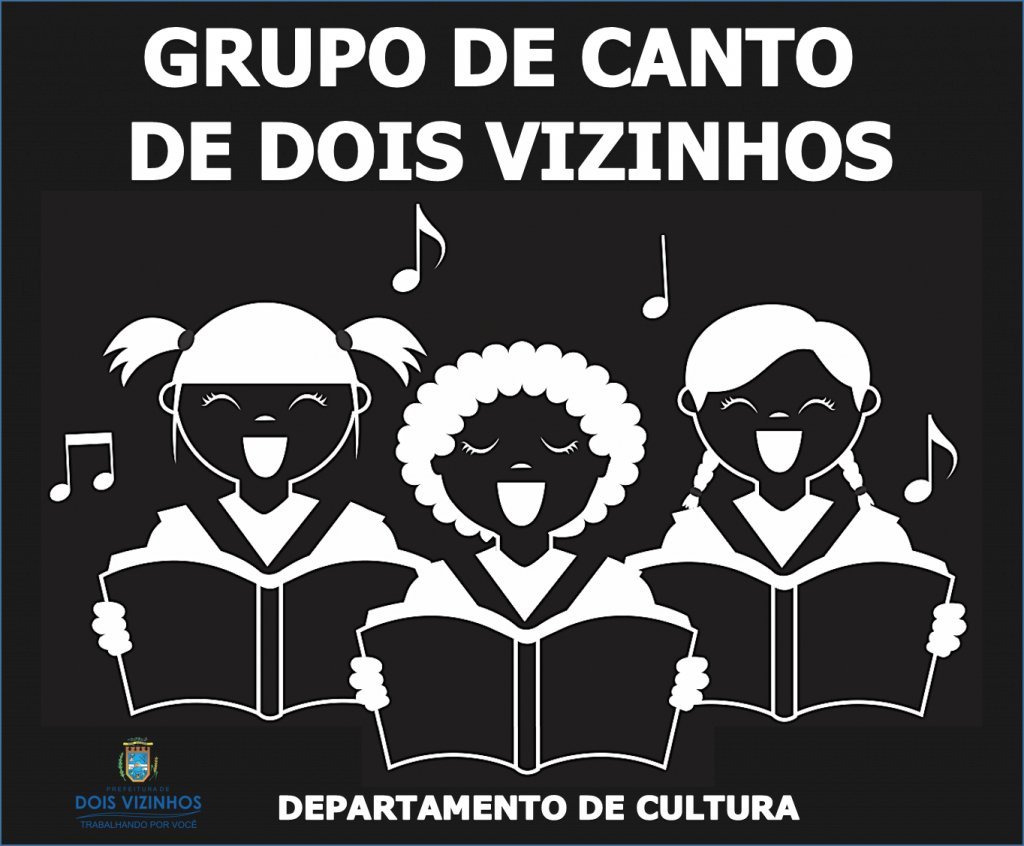 Abertas as Matrculas para o Grupo de Canto