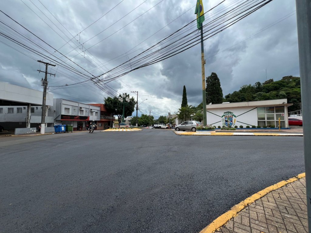 Asfalto Renovado na Rio Grande do Sul