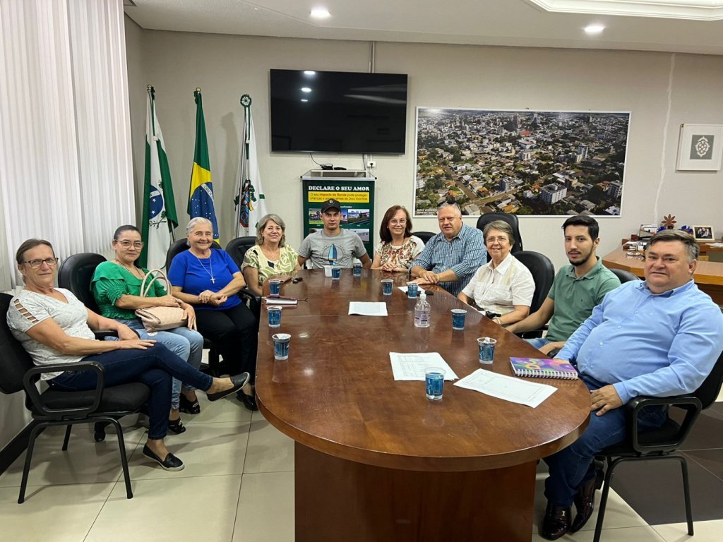 Prefeitura Planeja Novo Centro de Convivncia